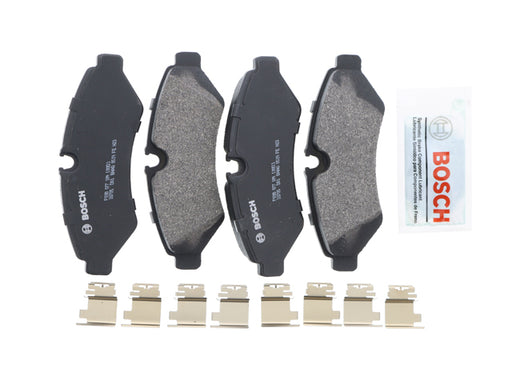BOSCH QUIETCAST Brake Pad Set - BP2201