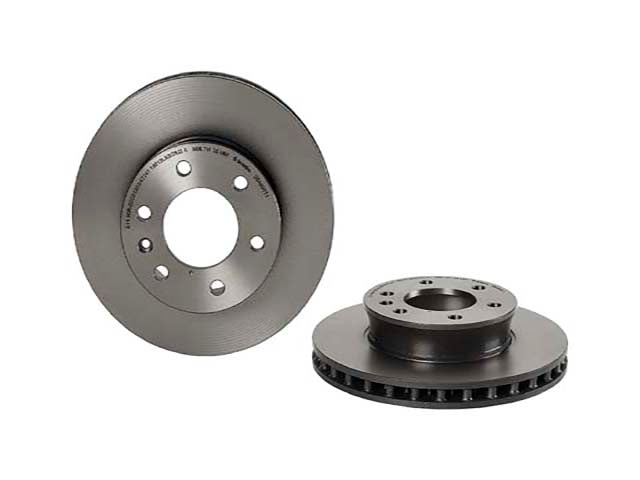 BREMBO Brake Disc - 09.A895.11