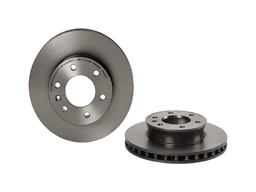 BREMBO Brake Disc - 09.A895.11