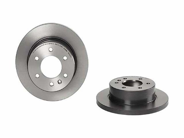BREMBO Brake Disc - 08.D045.11