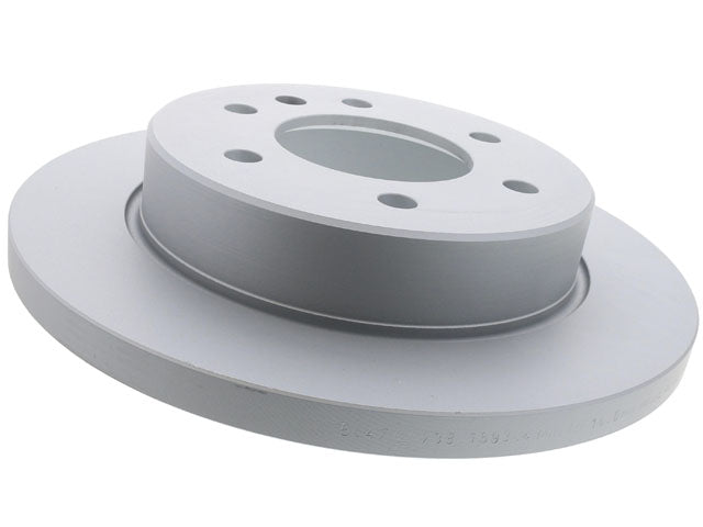 ZIMMERMANN COAT Z Brake Disc - 400.5547.20
