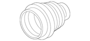 Genuine Porsche parts diagram