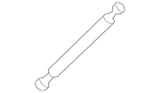 Genuine Porsche parts diagram
