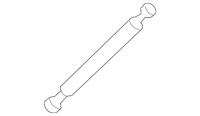 Genuine Porsche parts diagram