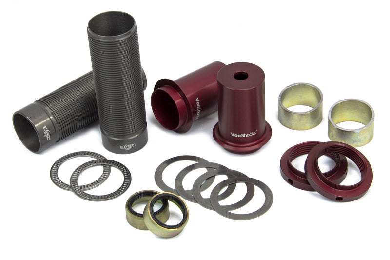 Front Coilover Kits For Porsche 991