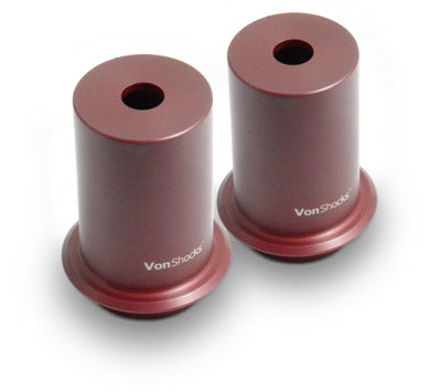 Extended Length Front Strut Upper Perches
