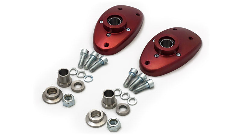Elephant Racing Offset Camber Plates, 911/912/930/914