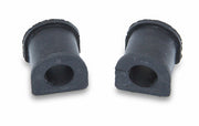 Rubber swaybar bushings for Porsche