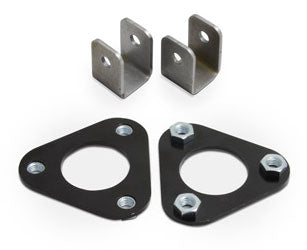 Elephant Racing U-Tab Kit + Swaybar Backer Plate Kit Bundle, 911/912/930