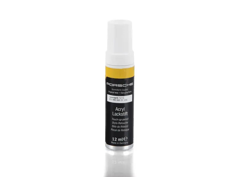 Touch-Up Paint Pen - Speed Yellow