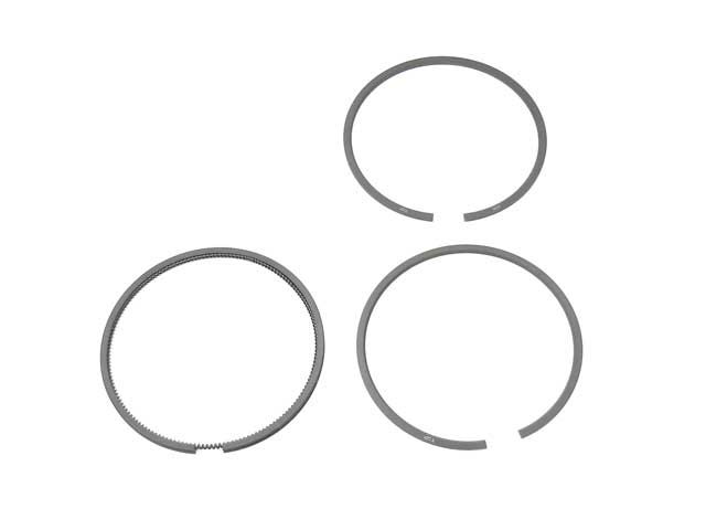 GOETZE Piston Ring Set - 08-319500-10