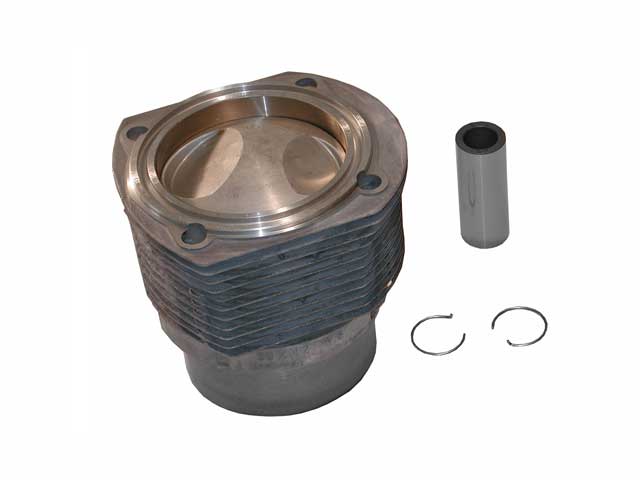MAHLE Piston and Cylinder - 503 03 90