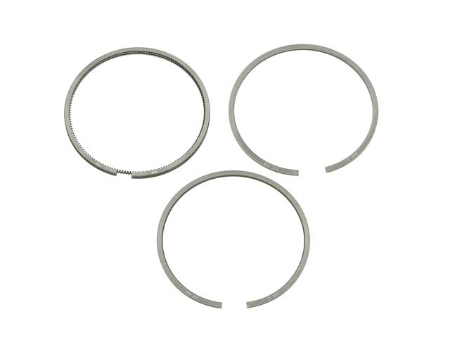 GOETZE Piston Ring Set - 08-319800-10
