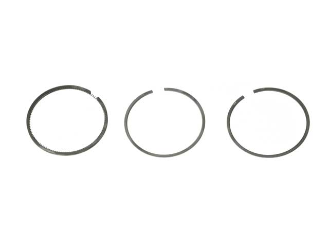 GOETZE Piston Ring Set - 08-319600-10