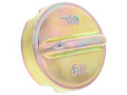 Genuine Porsche Engine Oil Filler Cap 91110707204