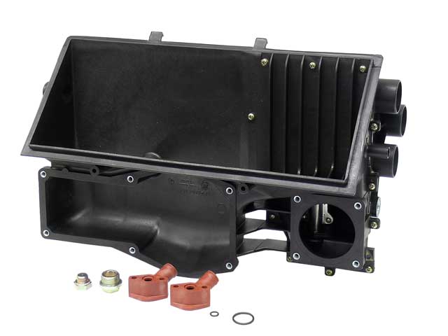 Genuine Porsche Airbox 91111090401