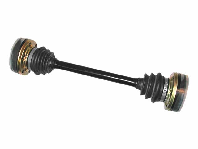 GKN LOEBRO Axle Shaft Assembly 300739