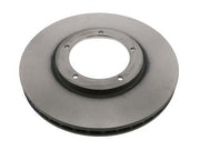 SEBRO COATED Brake Disc - 205197C