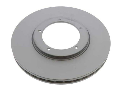 ZIMMERMANN COAT Z Brake Disc - 460.1504.20