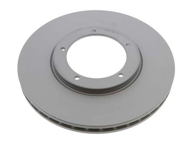 ZIMMERMANN COAT Z Brake Disc - 460.1504.20