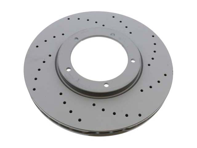 ZIMMERMANN SPORT Z X-DRILLED Brake Disc - 460.1504.52