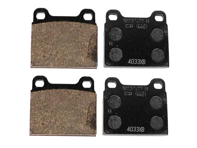 TEXTAR Brake Pad Set - 2003402