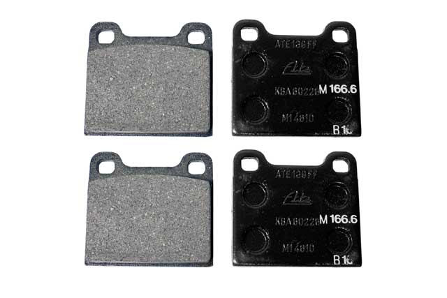 ATE Brake Pad Set - 604033