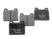 TEXTAR Brake Pad Set - 2001108US
