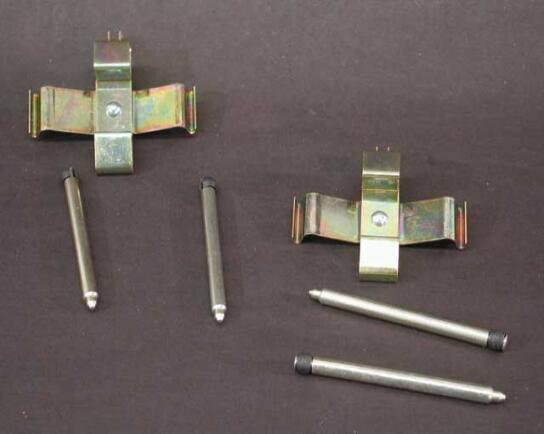 Disc Brake Hardware Kit – Front