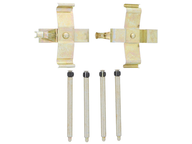 Genuine Porsche Brake Pad Hardware Kit 91135195104