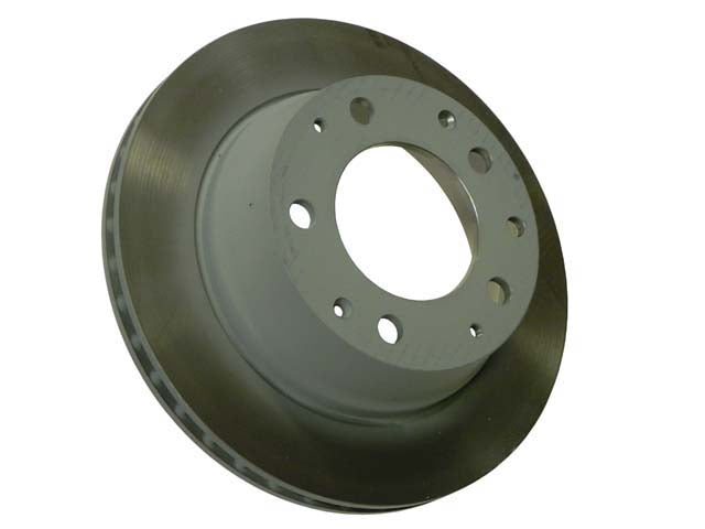 SEBRO COATED Brake Disc - 205802C