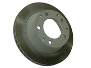 SEBRO COATED Brake Disc - 205802C