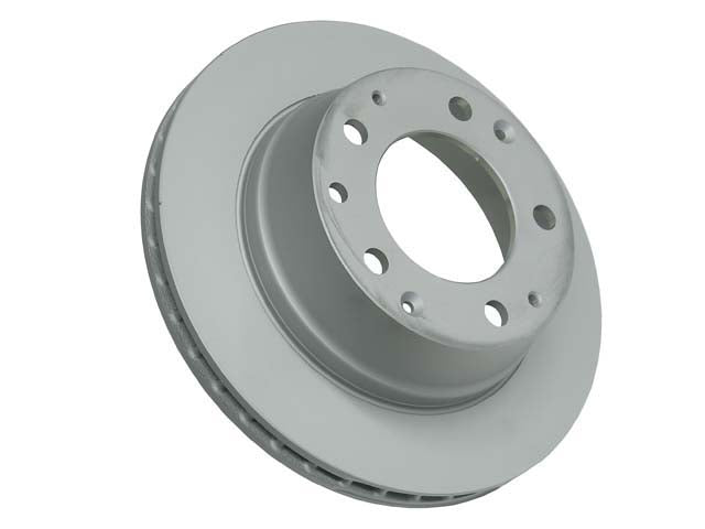 ZIMMERMANN COAT Z Brake Disc - 460.1505.20