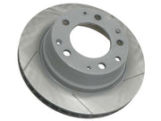 SEBRO SLOTTED & COATED Brake Disc - 285802C