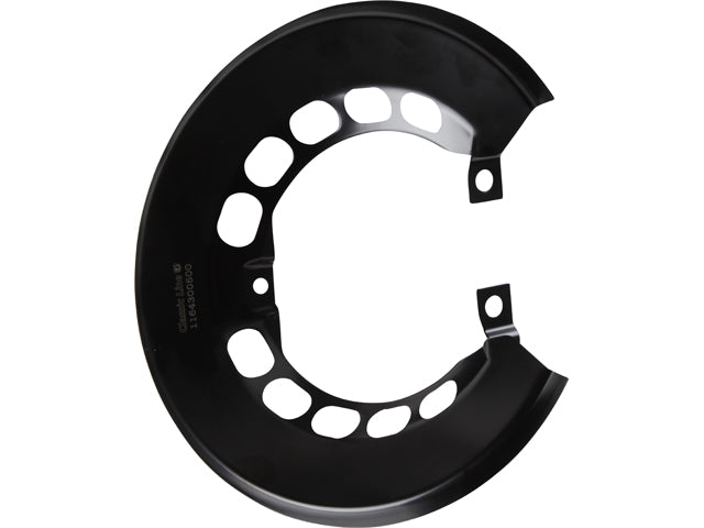 DANSK CLASSIC Brake Disc Shield - 1664300500