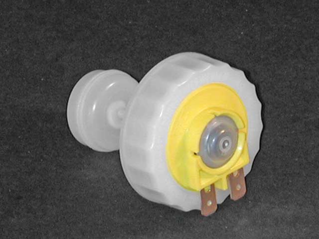 Genuine Porsche Brake Fluid Reservoir Cap 91135535100
