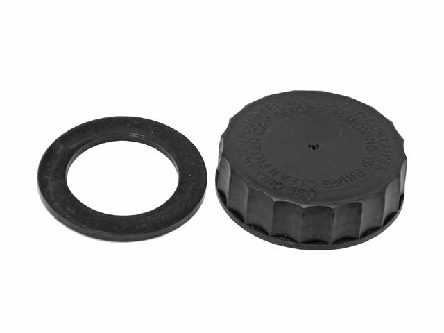 URO PARTS Brake Fluid Reservoir Cap - 911-355-905-02