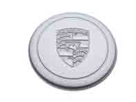 Genuine Porsche Hub Cap 91136103200