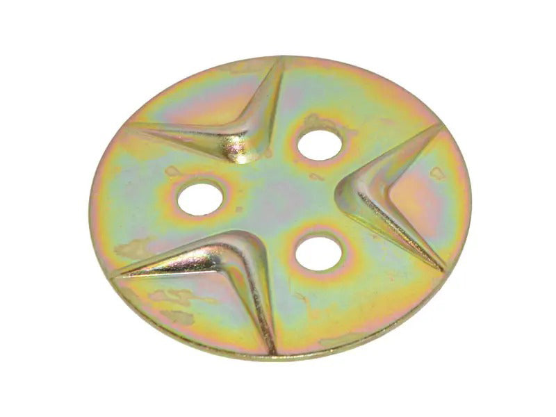 Porsche Mount Plate - Priced Each