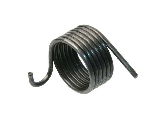 URO PARTS Brake Pedal Return Spring - 911-423-531-03