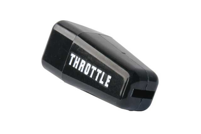 URO PARTS Throttle Lever Knob - 911-424-792-00