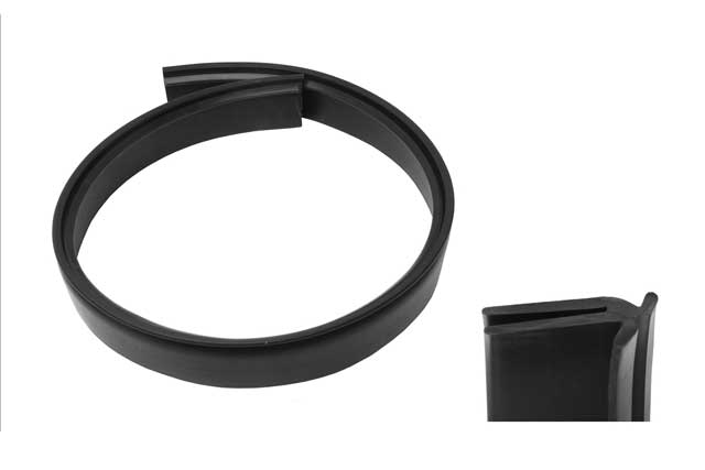 URO PARTS Engine Compartment Seal - 911-504-113-02