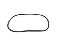 Genuine Porsche Windshield Seal 91154122504