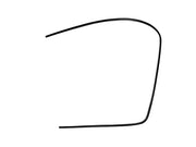 O.E.M. Windshield Moulding - 9115419120170K
