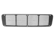 GENUINE PORSCHE Decklid Grille - 91155941101