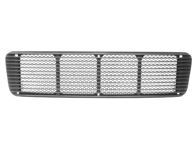 GENUINE PORSCHE Decklid Grille - 91155941101