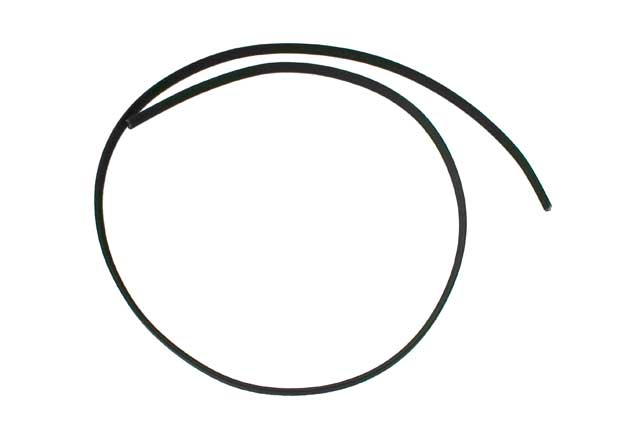 GENUINE PORSCHE Sunroof Seal - 91156419100