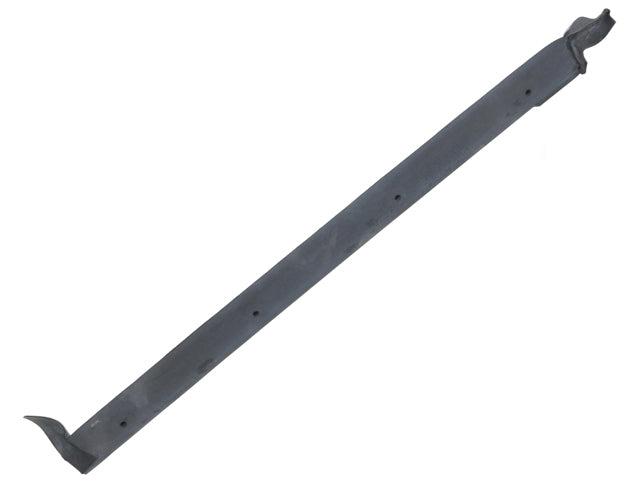GENUINE PORSCHE Lateral Roof Seal - 91156525940