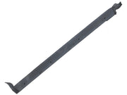 GENUINE PORSCHE Lateral Roof Seal - 91156525940