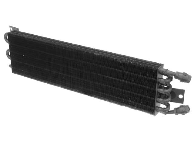 MAHLE BEHR A/C Condenser - AC 356 000P